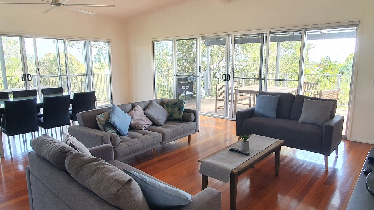 Photo of Livingroom in Rainbow Beach