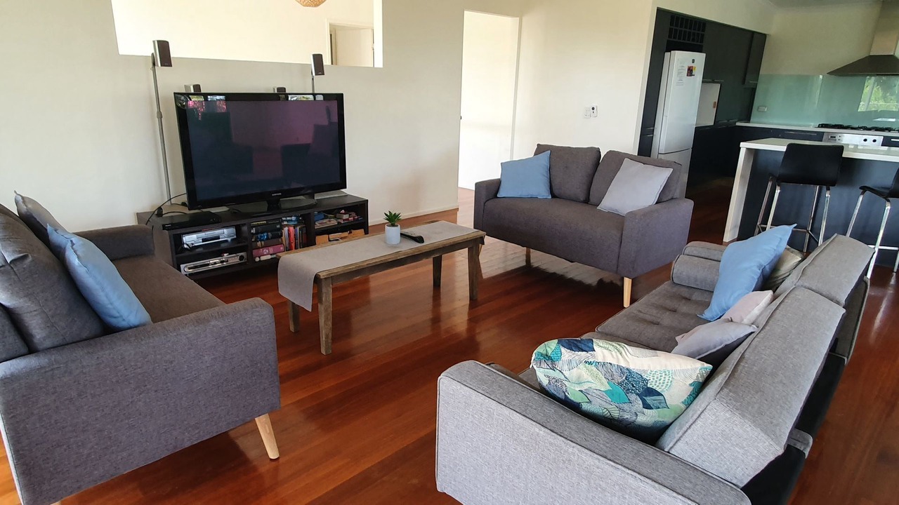 Photo of Livingroom in Rainbow Beach