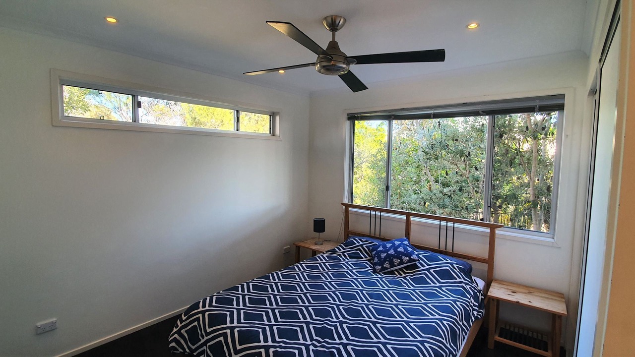 Photo of Bedroom in Rainbow Beach
