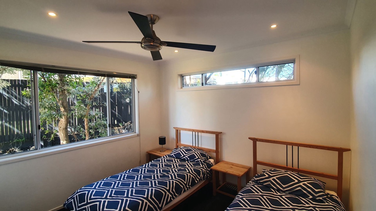 Photo of Bedroom in Rainbow Beach