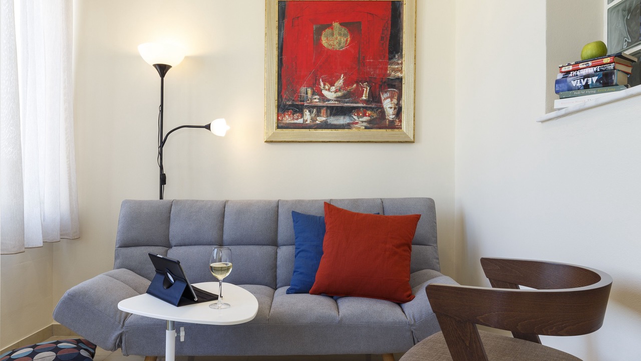 Photo of Livingroom in Rhodes Town
