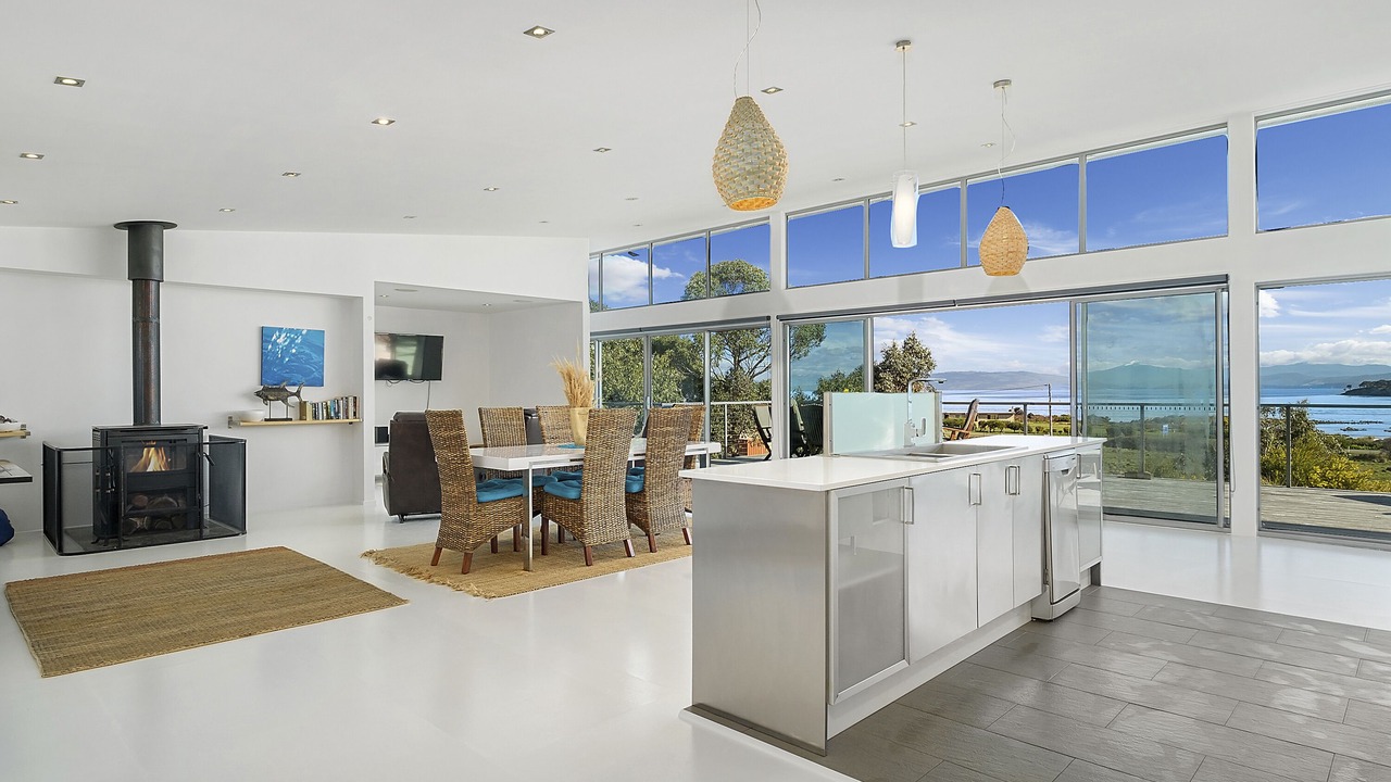 Photo of Kitchen in Alonnah