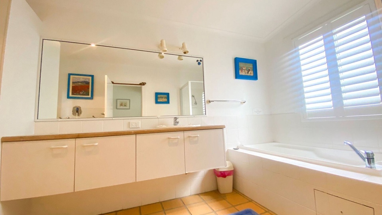 Photo of Bathroom in Burrum Heads