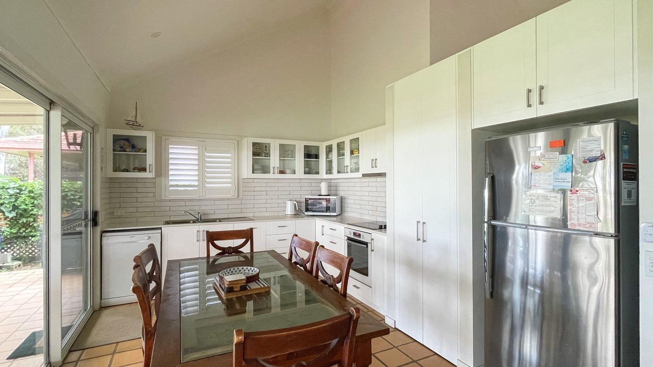 Photo of Kitchen in Burrum Heads