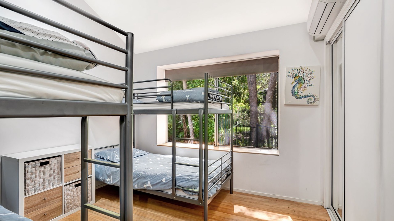 Photo of Bedroom in Rainbow Beach
