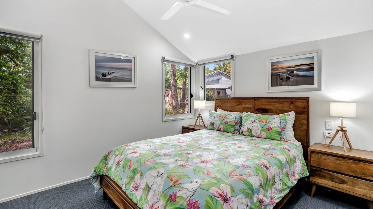 Photo of Bedroom in Rainbow Beach