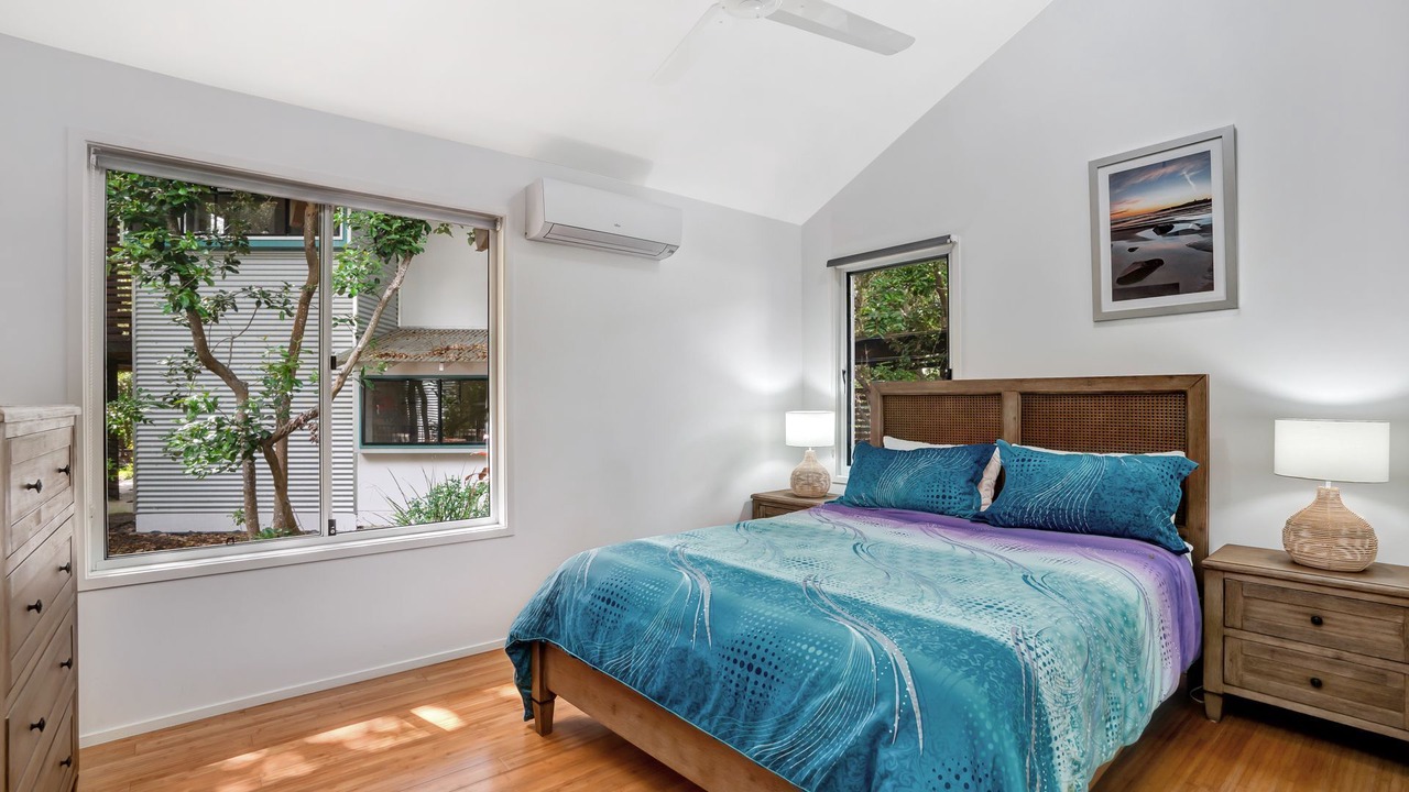 Photo of Bedroom in Rainbow Beach