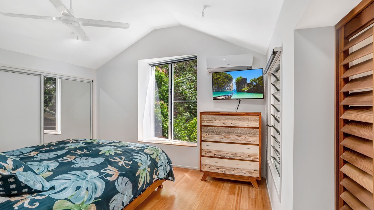 Photo of Bedroom in Rainbow Beach