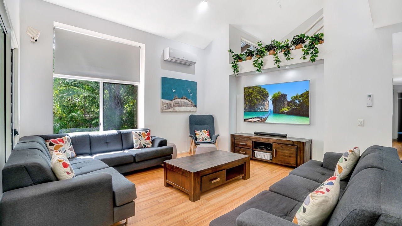 Photo of Livingroom in Rainbow Beach