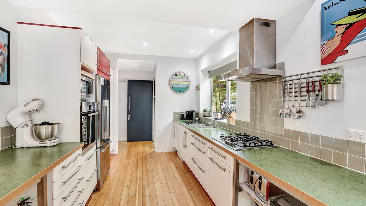 Photo of Kitchen in Rainbow Beach