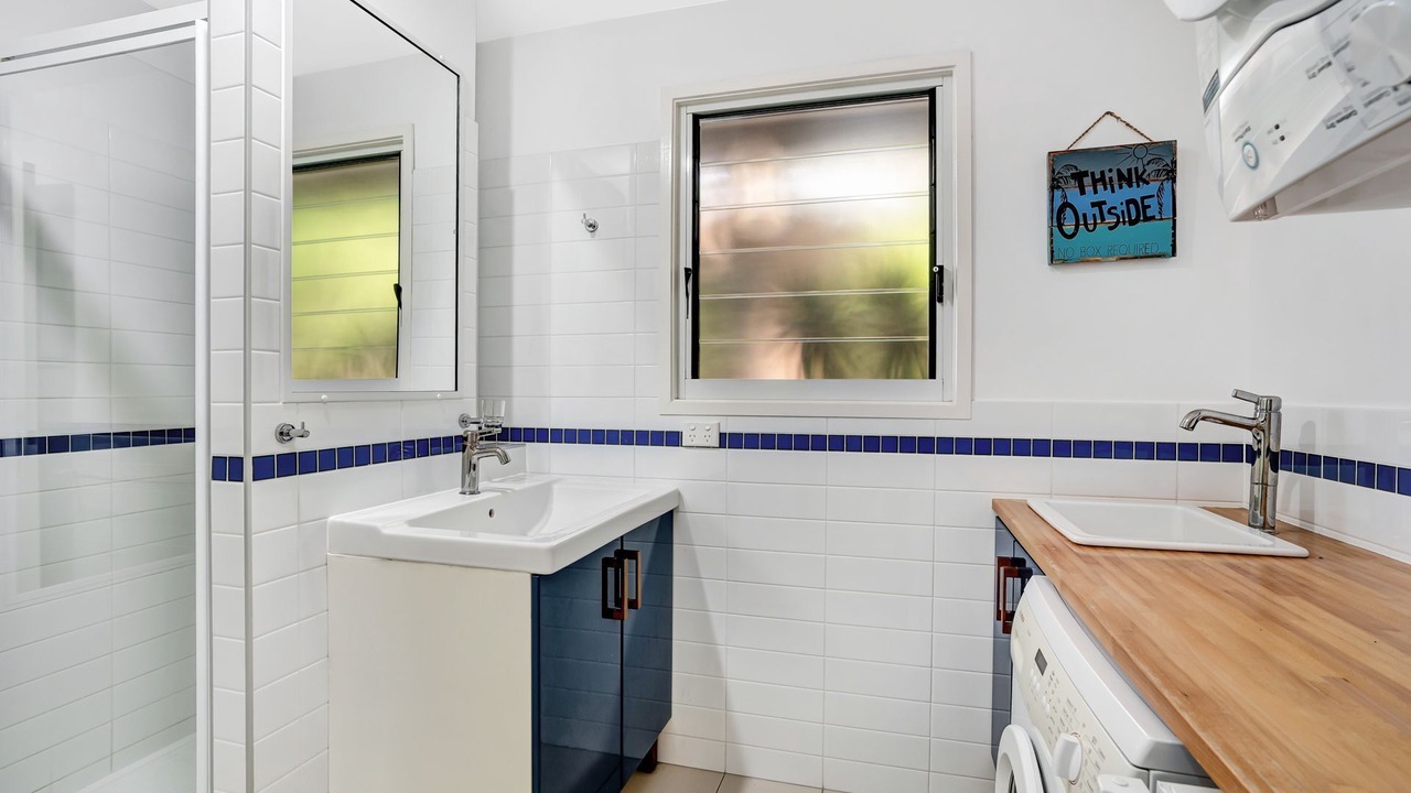 Photo of Bathroom in Rainbow Beach