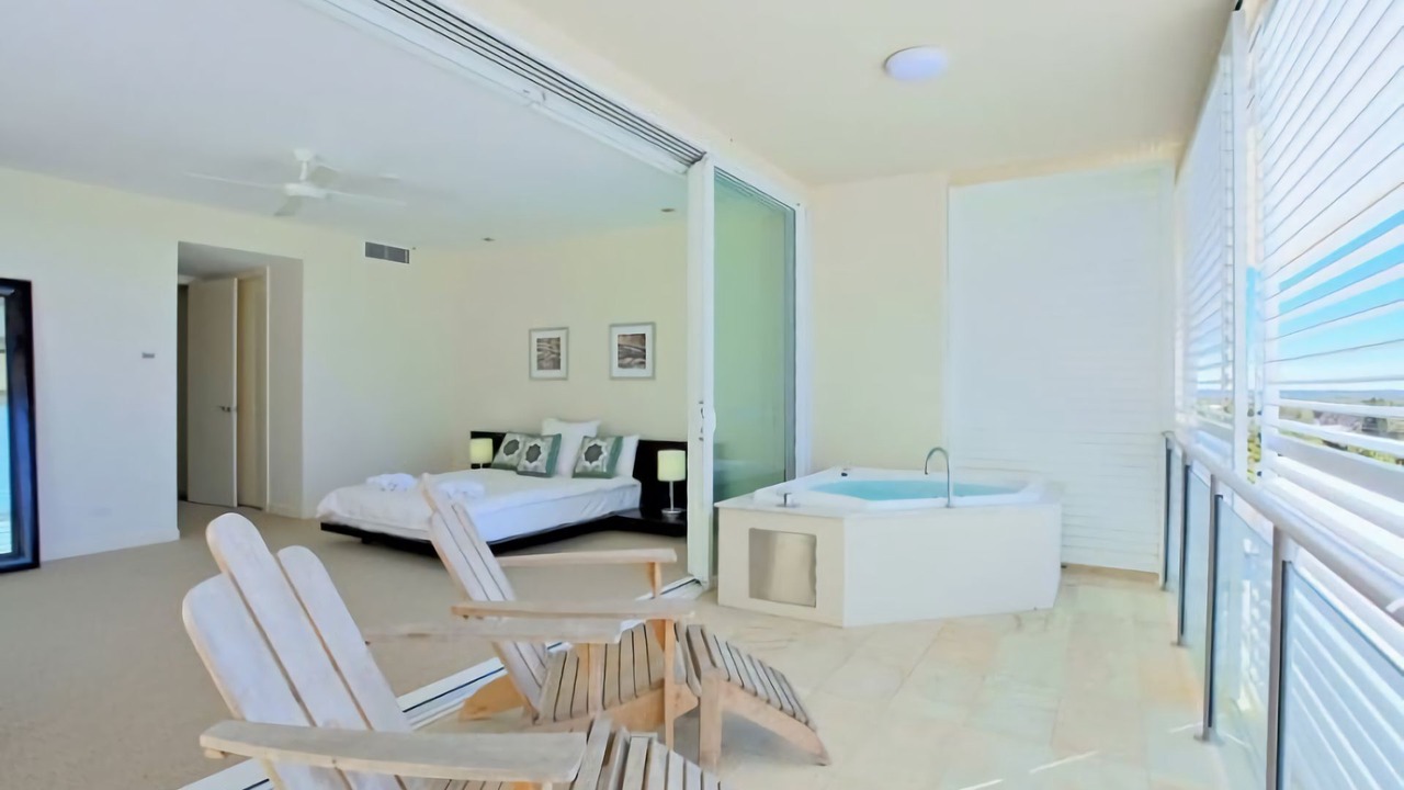 Photo of Bedroom in Rainbow Beach