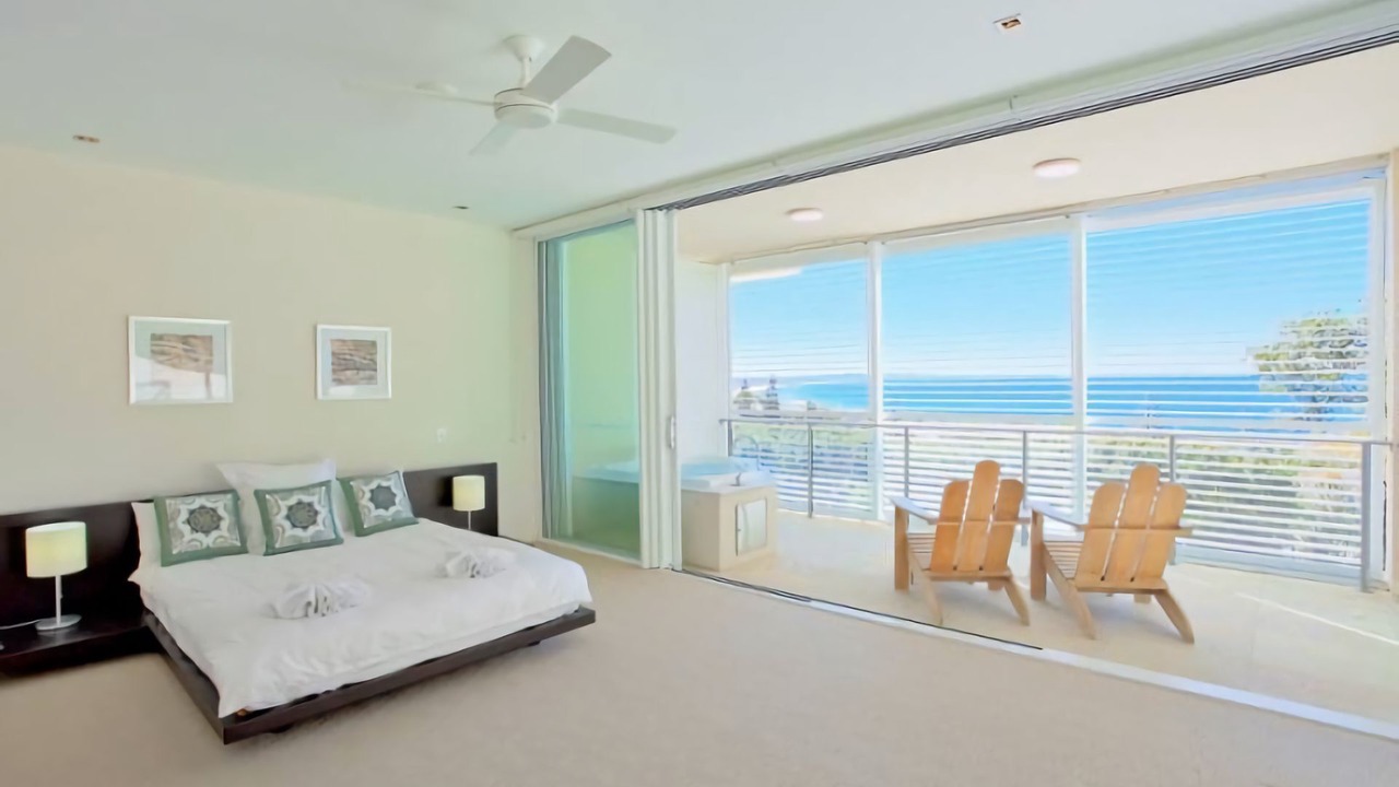 Photo of Bedroom in Rainbow Beach