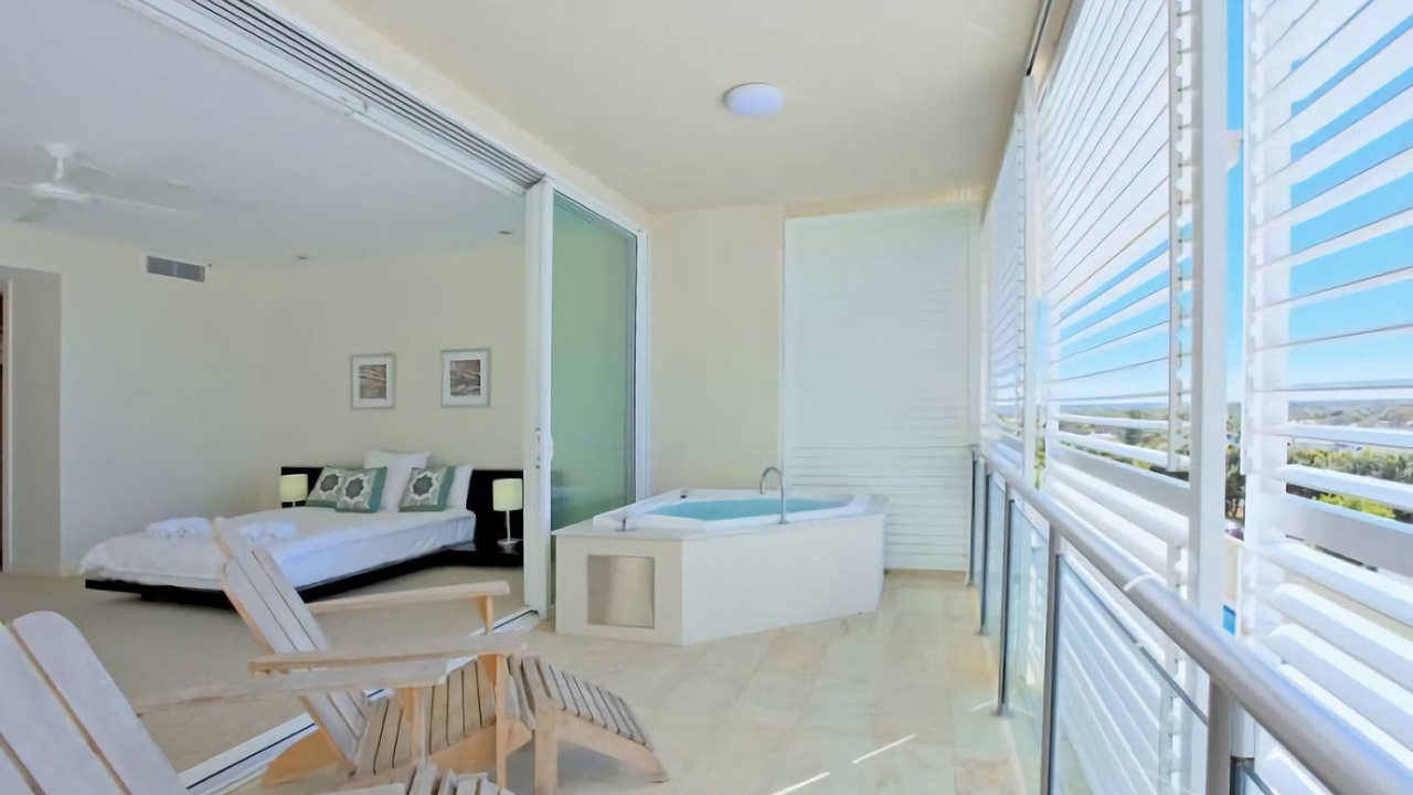 Photo of Bedroom in Rainbow Beach