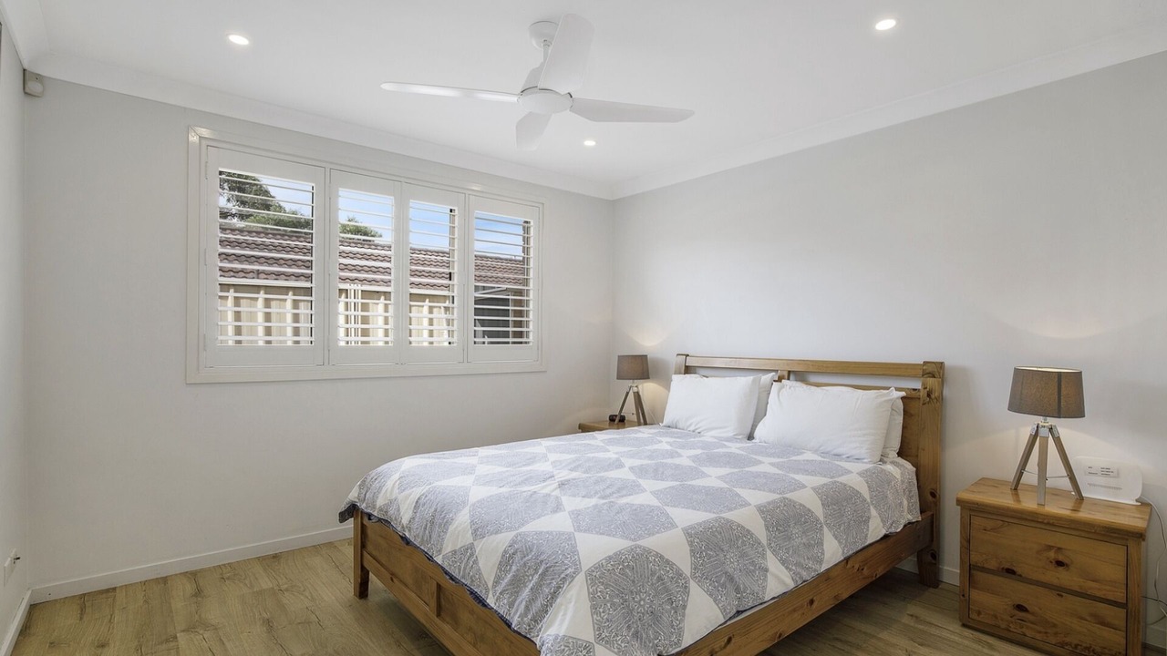 Photo of Bedroom in Umina Beach