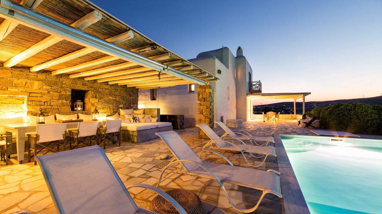 Photo of Outdoor in Paros