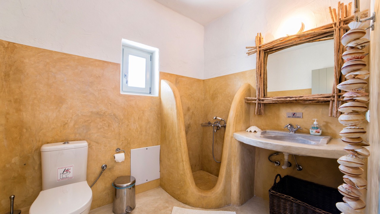 Photo of Bathroom in Paros