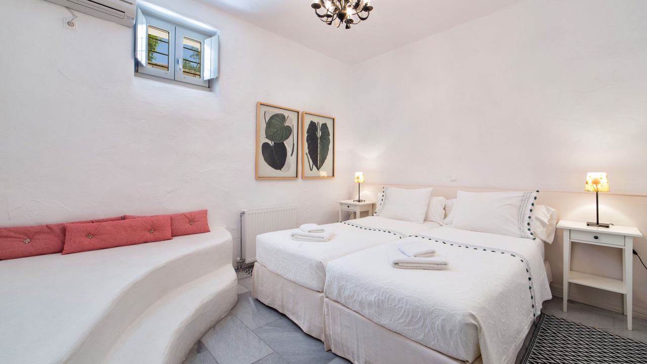 Photo of Bedroom in Paros