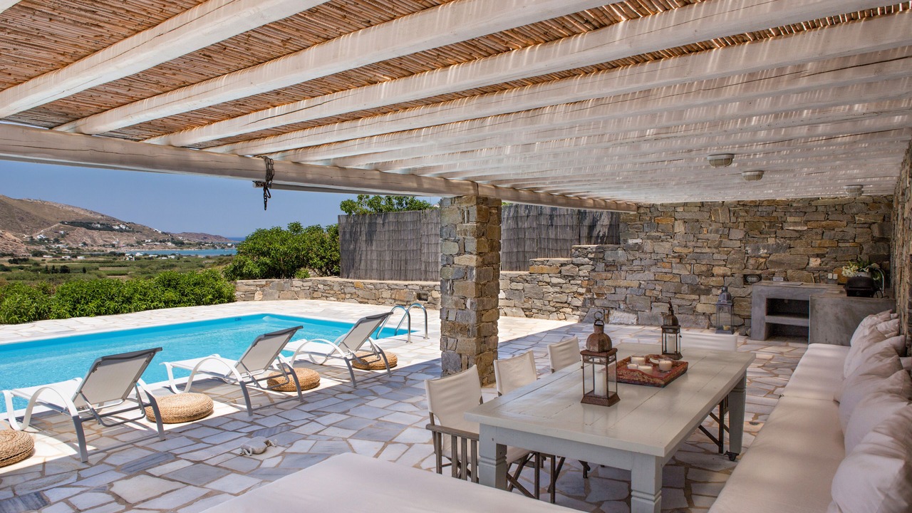 Photo of Outdoor in Paros