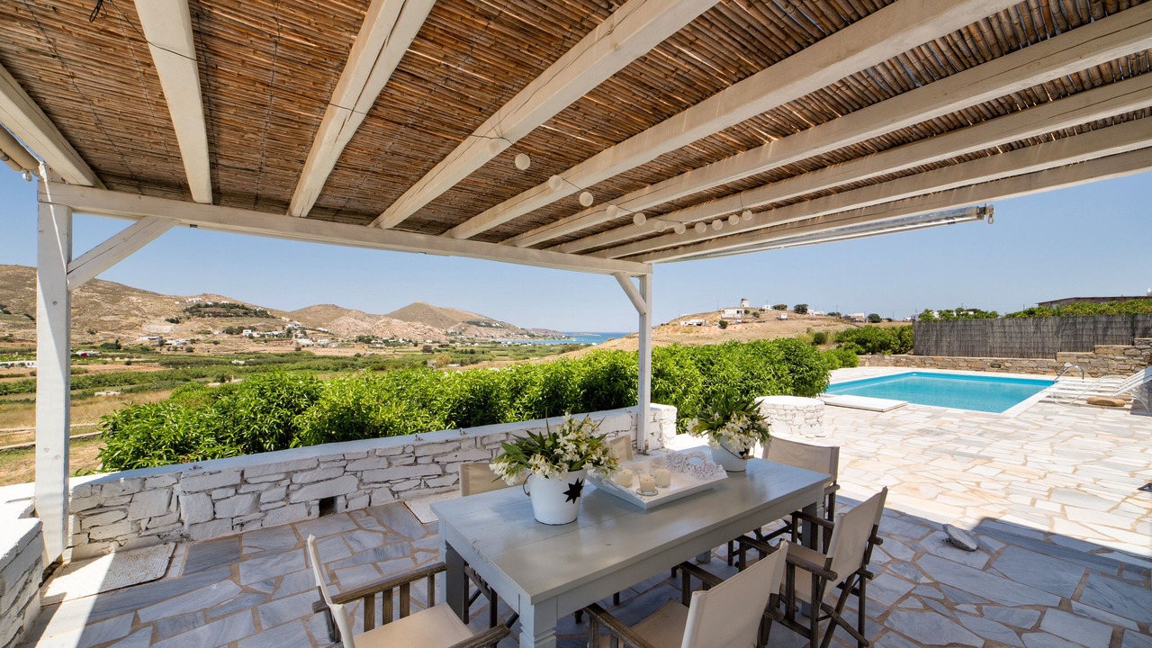 Photo of Outdoor in Paros