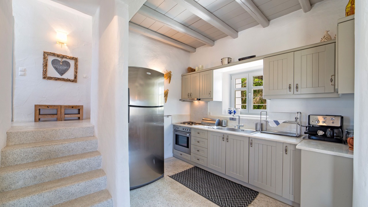Photo of Kitchen in Paros