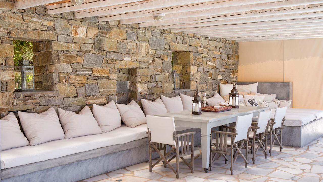 Photo of Outdoor in Paros