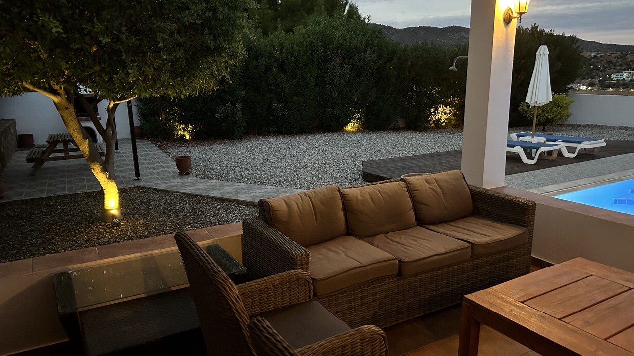 Photo of Patio Balcony in Vlicha