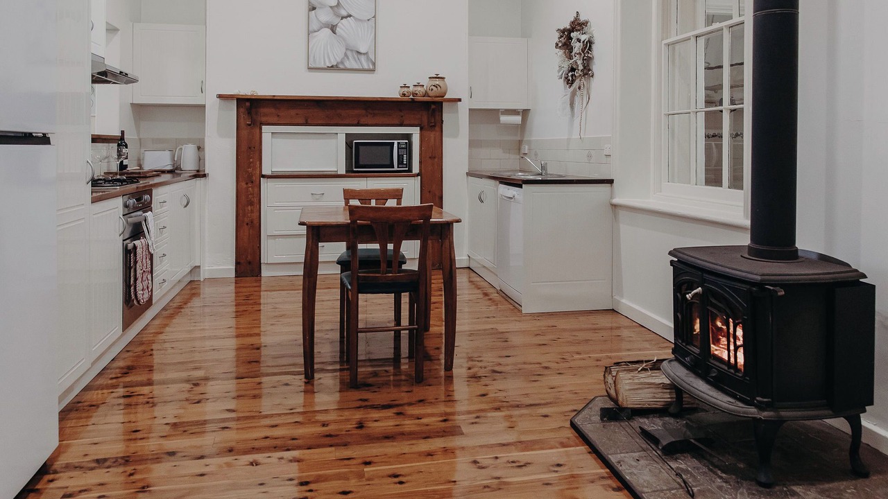 Photo of Kitchen in Port Macdonnell