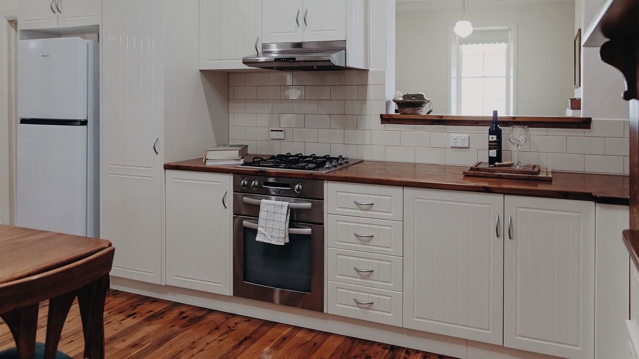 Photo of Kitchen in Port Macdonnell