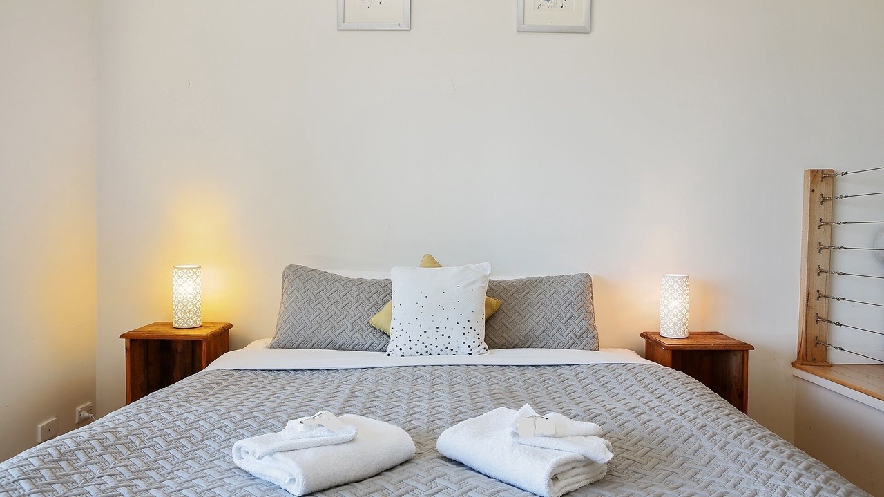 Photo of Bedroom in Skenes Creek