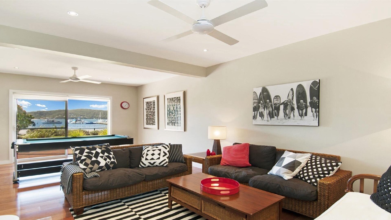 Photo of Livingroom in Pretty Beach Central Coast