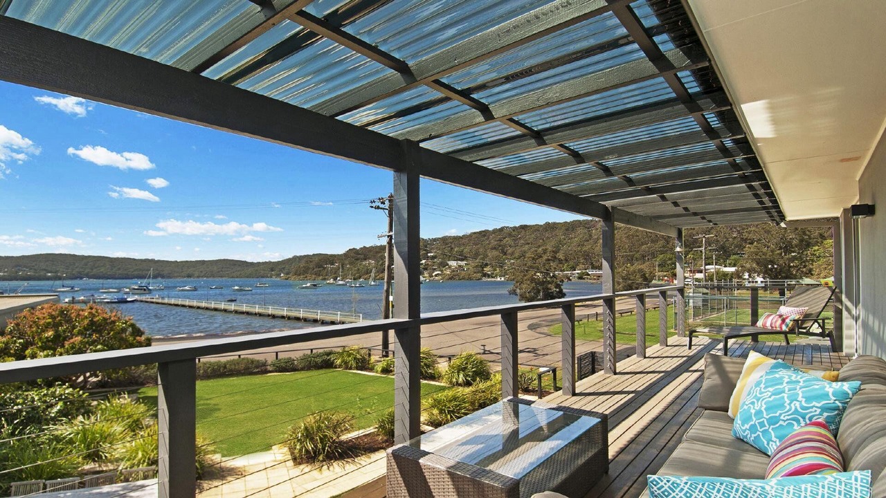 Photo of Patio Balcony in Pretty Beach Central Coast