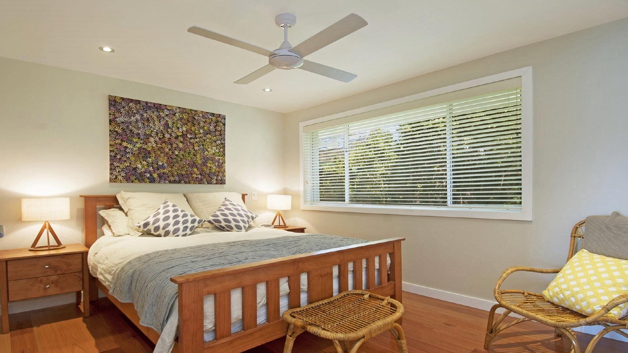 Photo of Bedroom in Pretty Beach Central Coast