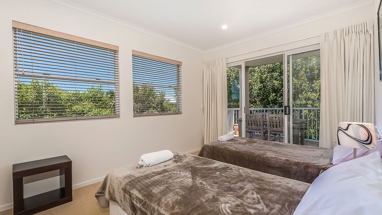 Photo of Bedroom in Noosaville