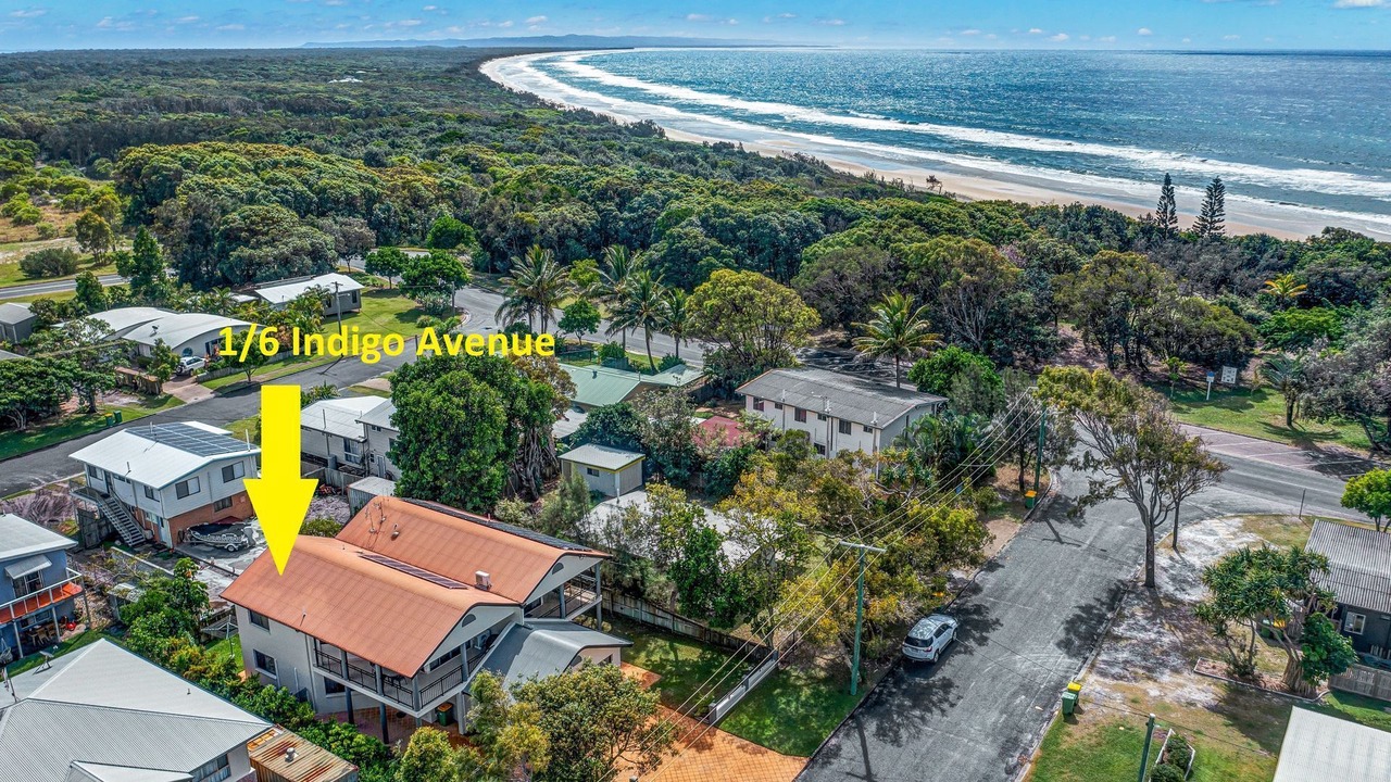 Photo of Outdoor in Rainbow Beach