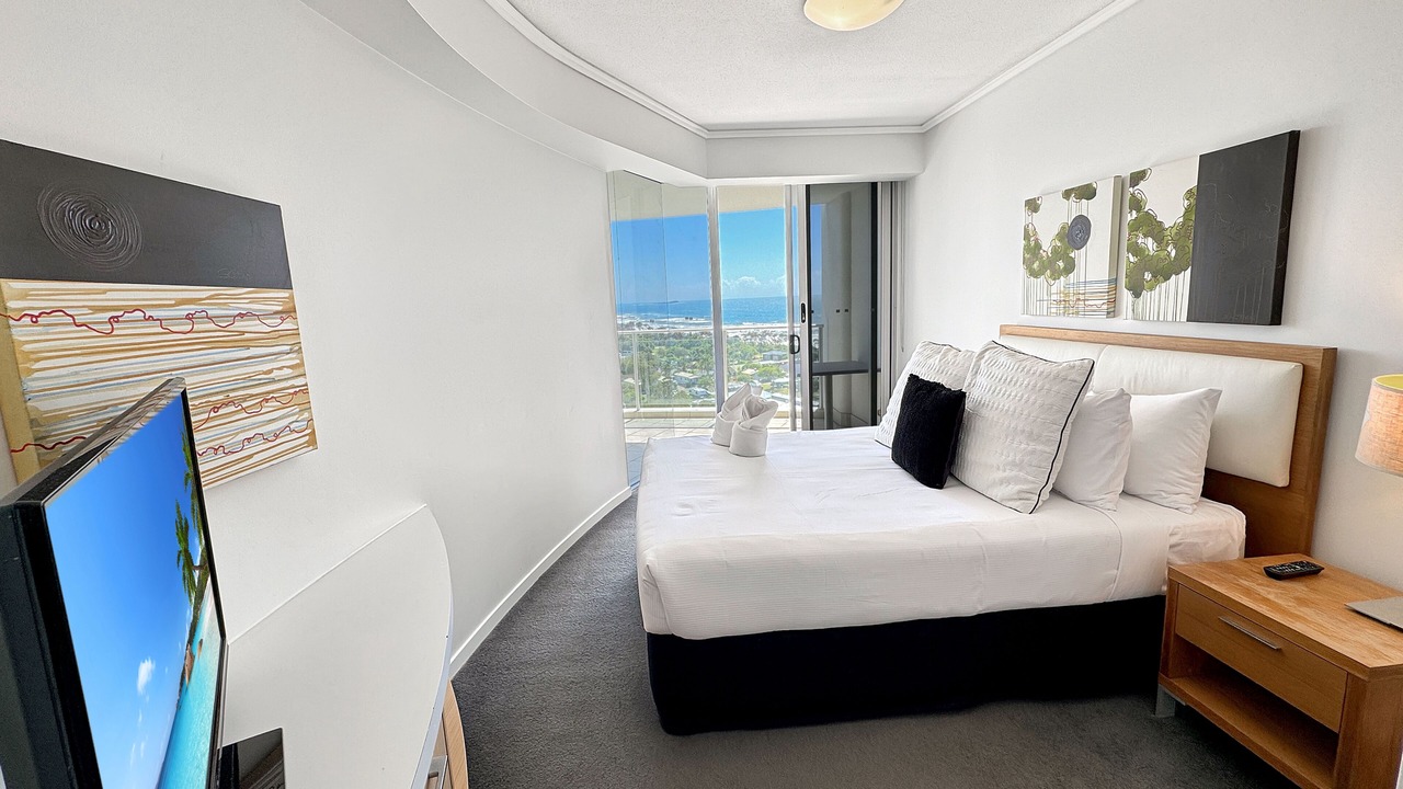 Photo of Bedroom in Maroochydore