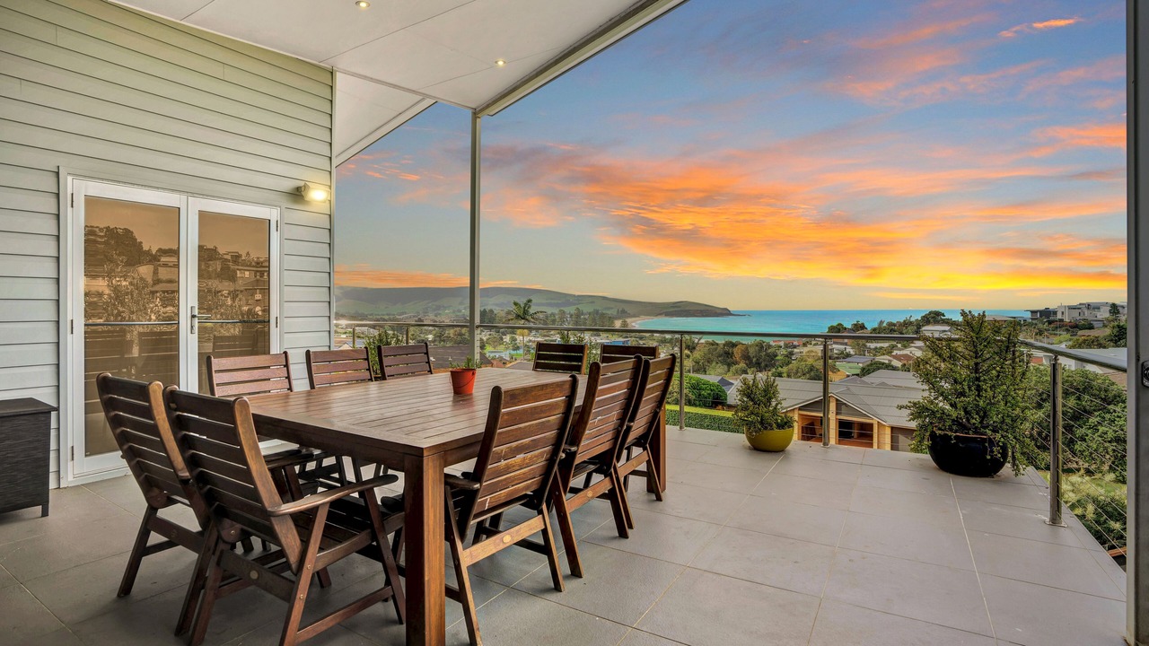 Photo of Patio Balcony in Gerringong