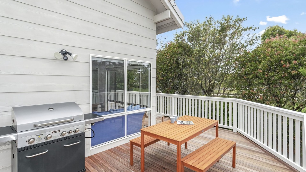 Photo of Patio Balcony in Mollymook Beach