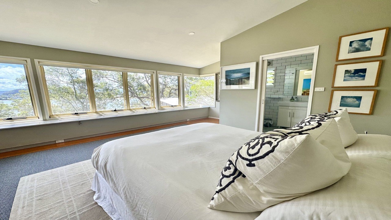 Photo of Bedroom in Pretty Beach