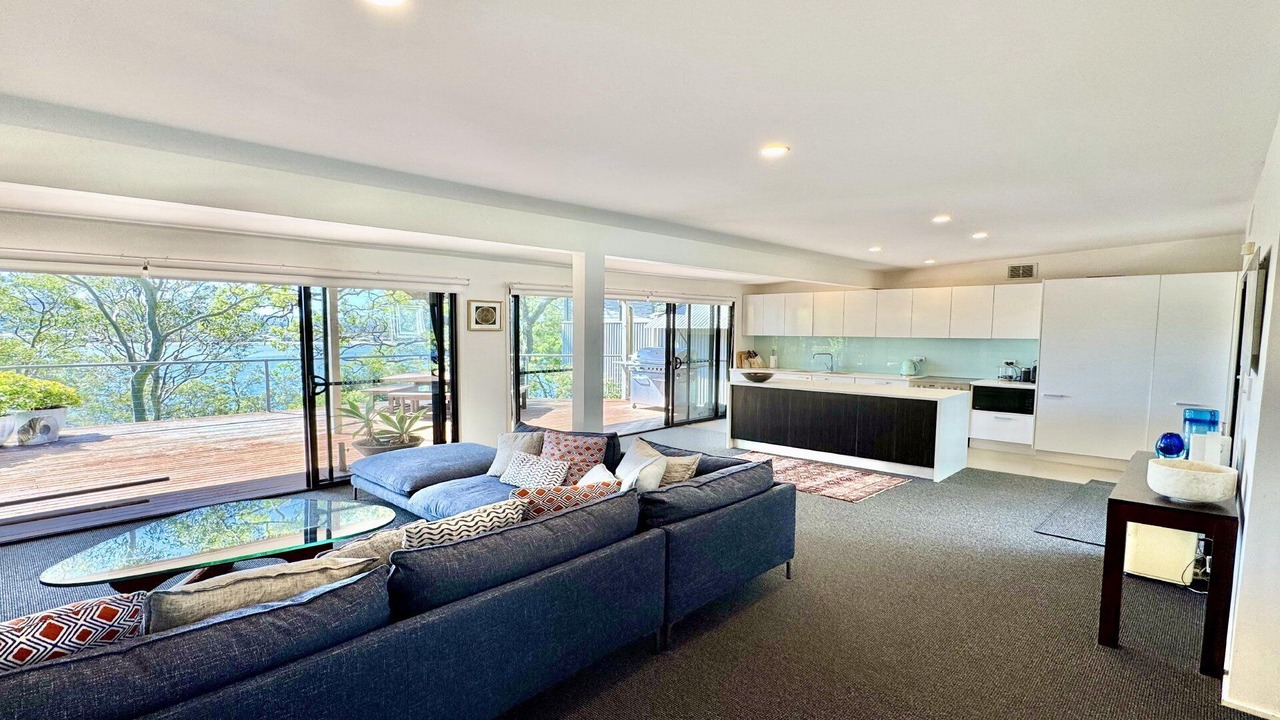 Photo of Livingroom in Pretty Beach