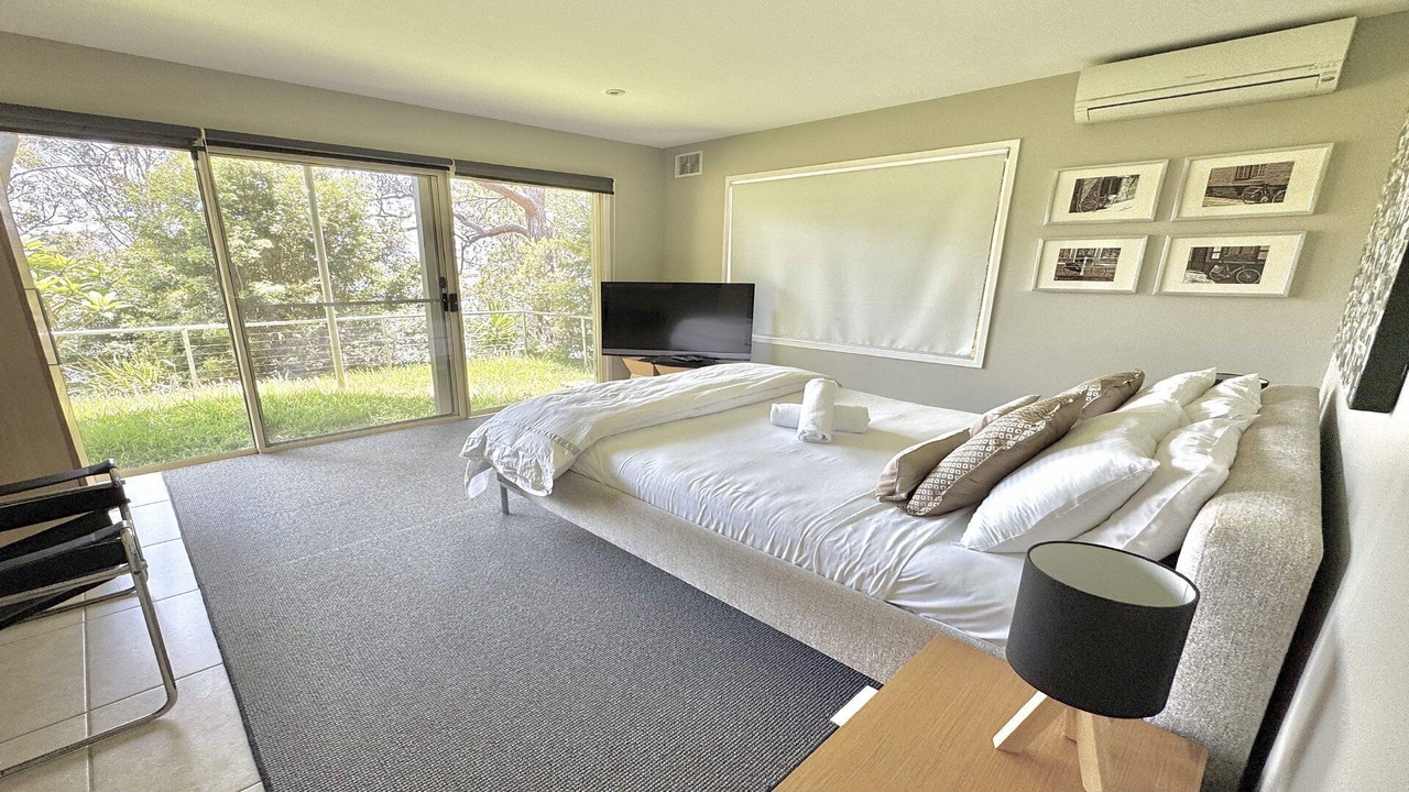 Photo of Bedroom in Pretty Beach
