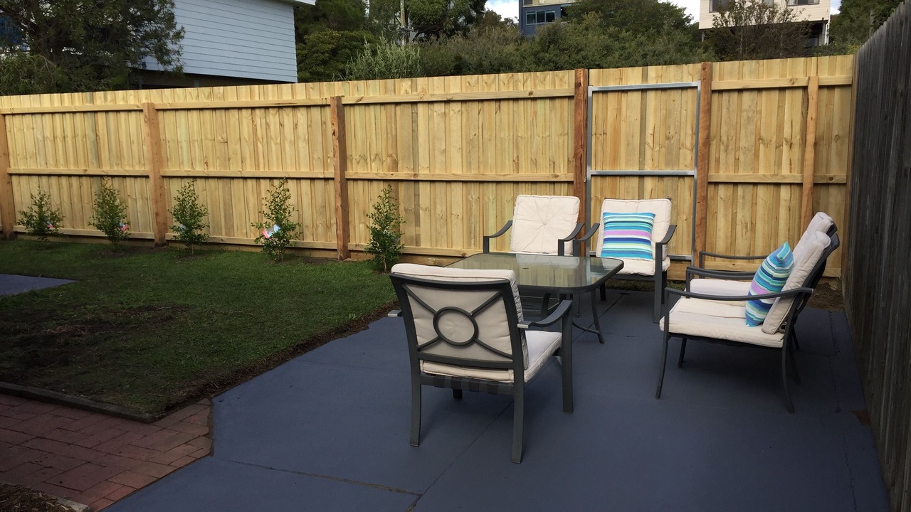 Photo of Patio Balcony in Queenscliff