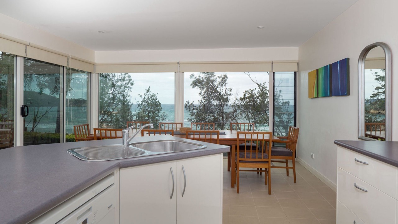 Photo of Kitchen in Denhams Beach