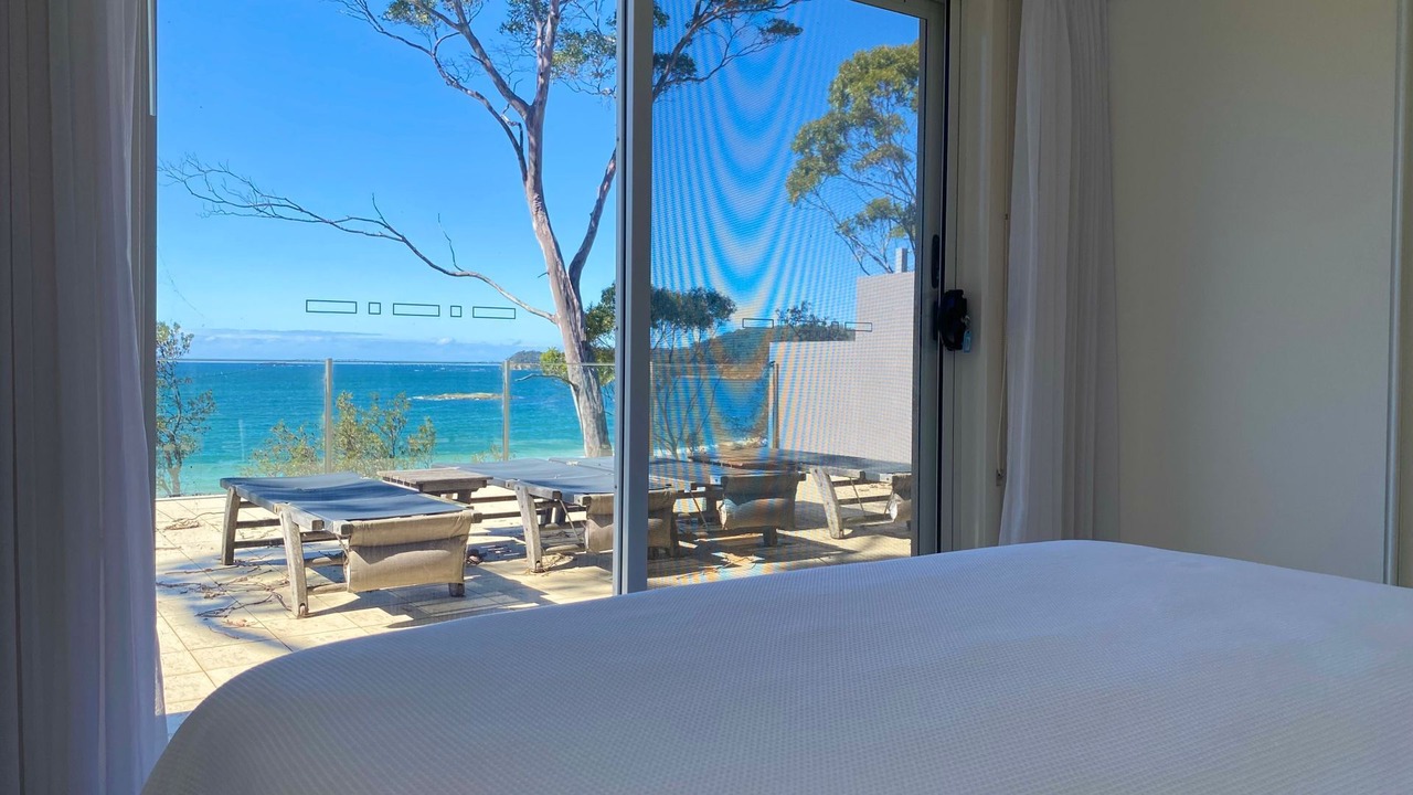 Photo of Bedroom in Denhams Beach
