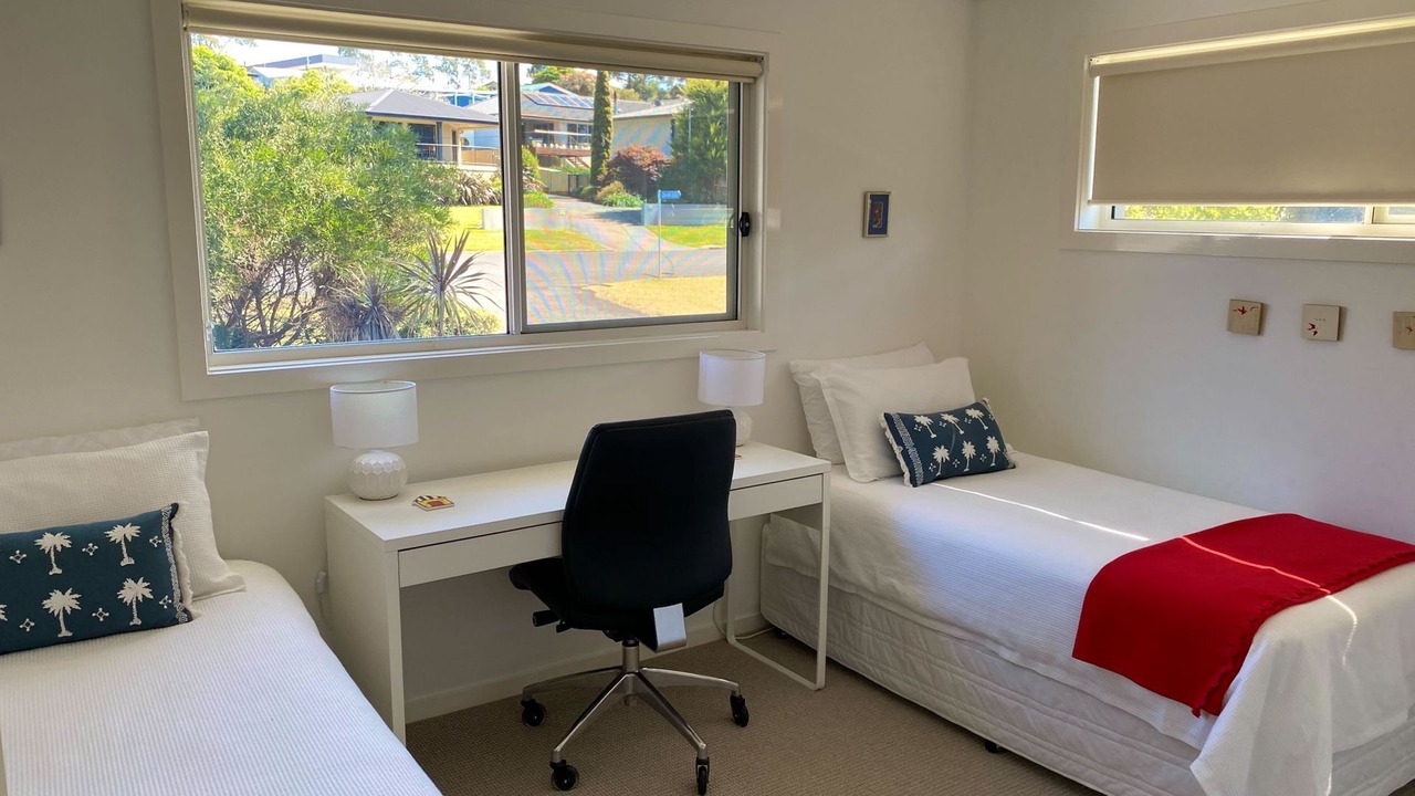 Photo of Bedroom in Denhams Beach