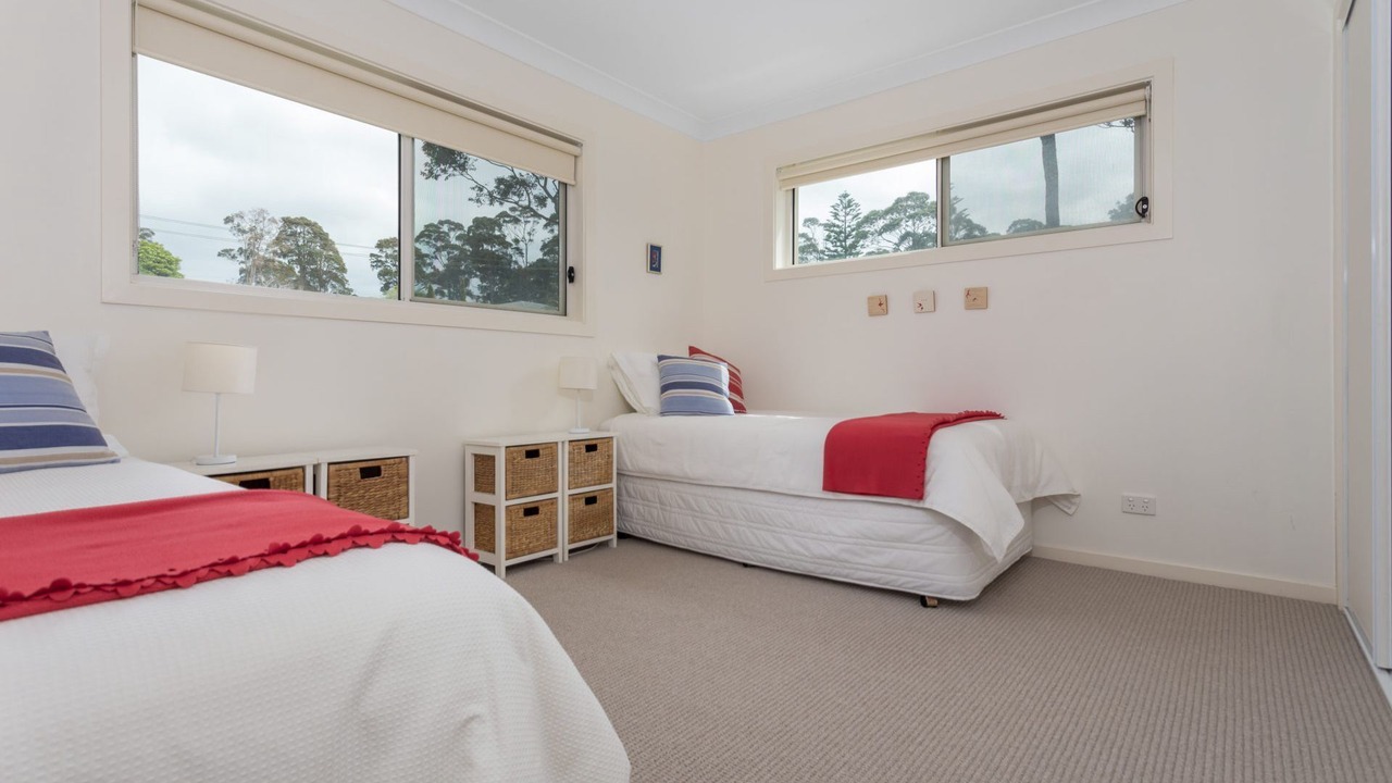 Photo of Bedroom in Denhams Beach