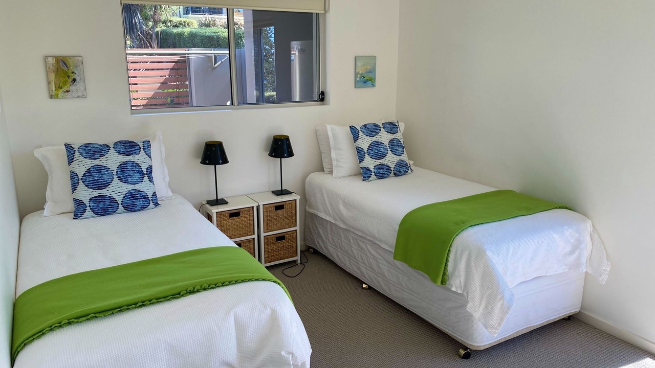 Photo of Bedroom in Denhams Beach