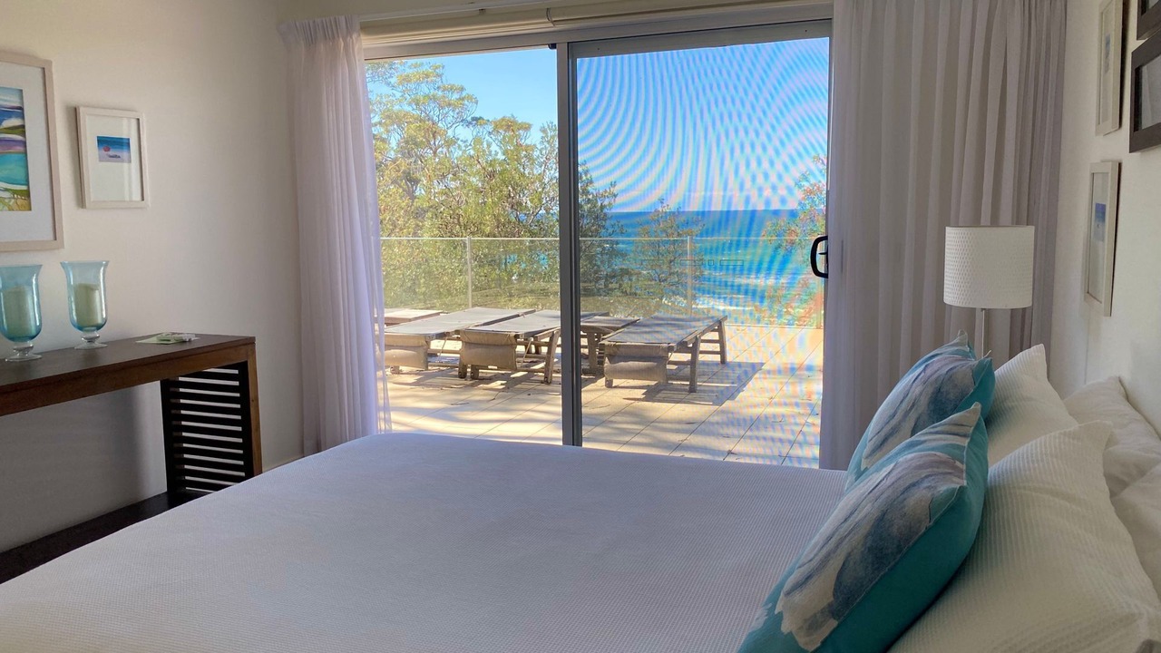 Photo of Bedroom in Denhams Beach