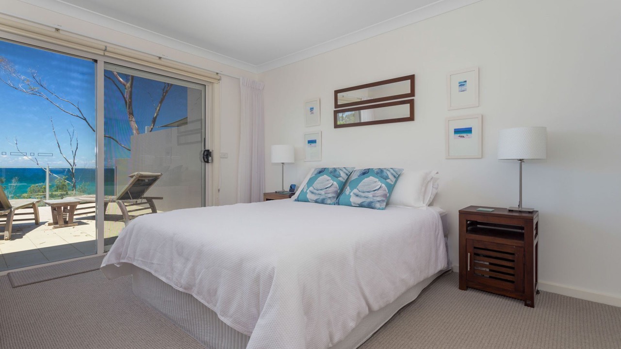 Photo of Bedroom in Denhams Beach