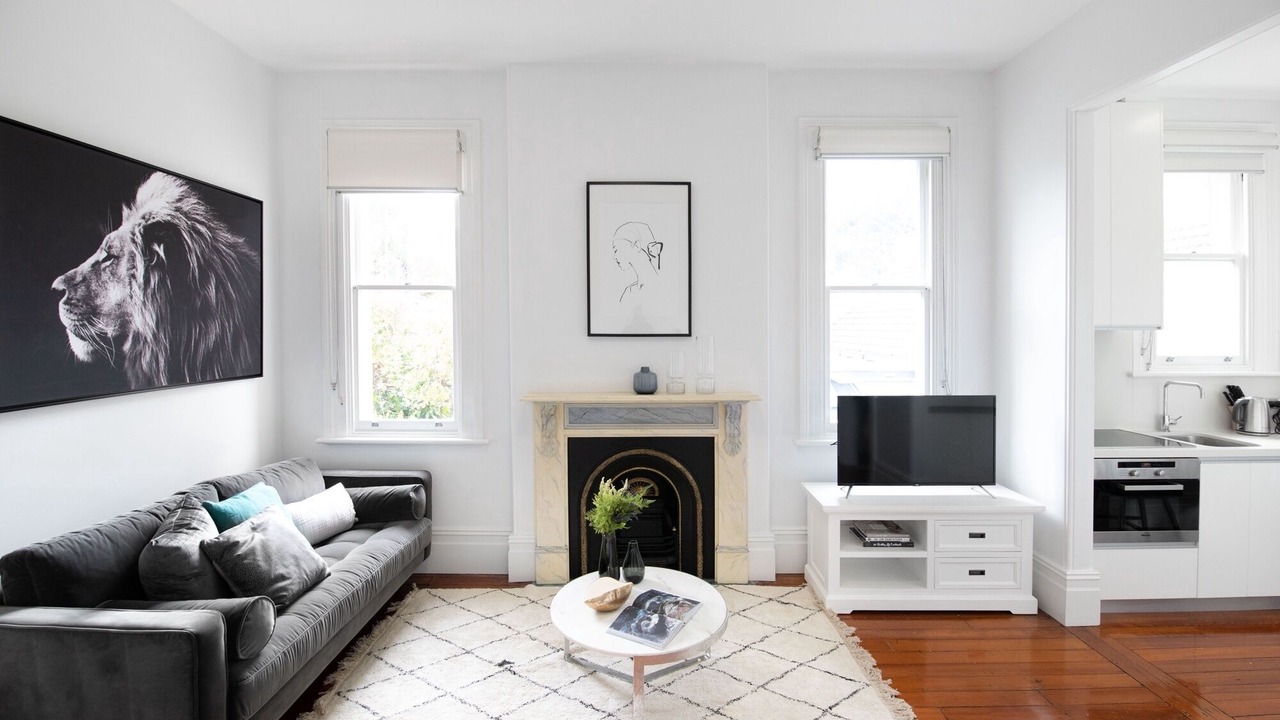 Photo of Livingroom in Glebe